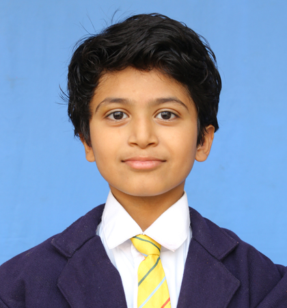 SAMARPAN SINGH CHAUHAN   